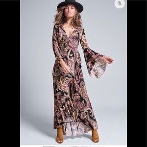 Maxi dress Venus